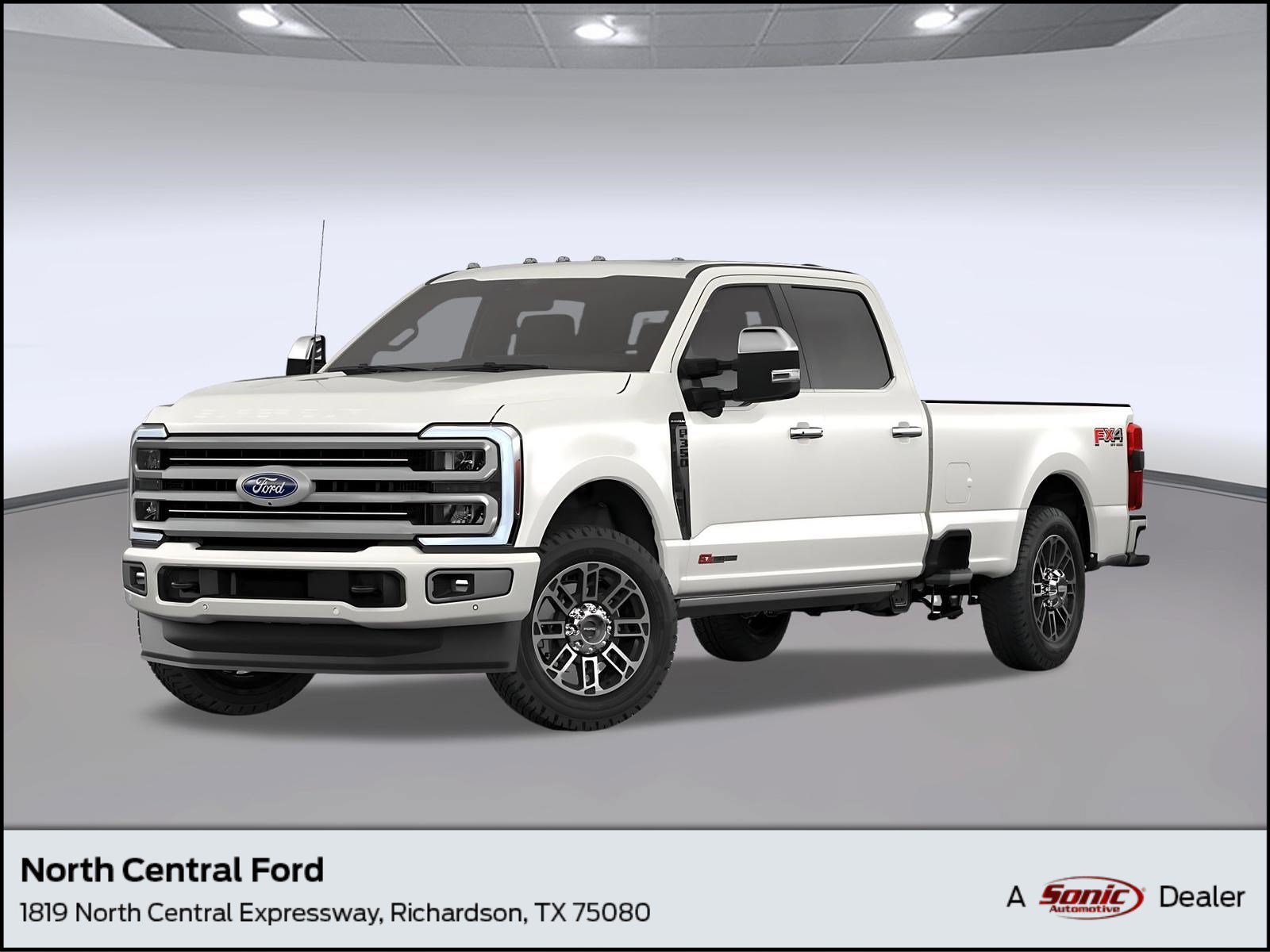 2026 Ford F-350 