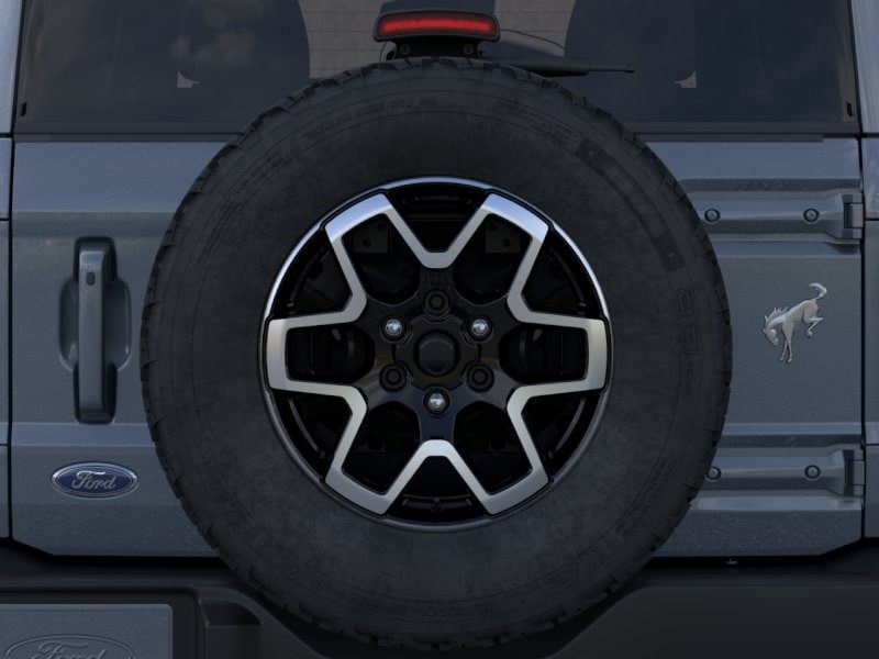 2025 Ford Bronco 4-Door Outer Banks - Photo 24
