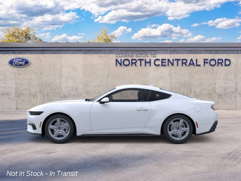 New 2026 Ford Mustang EcoBoost Coupe