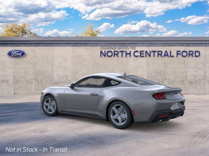 New 2026 Ford Mustang EcoBoost Coupe