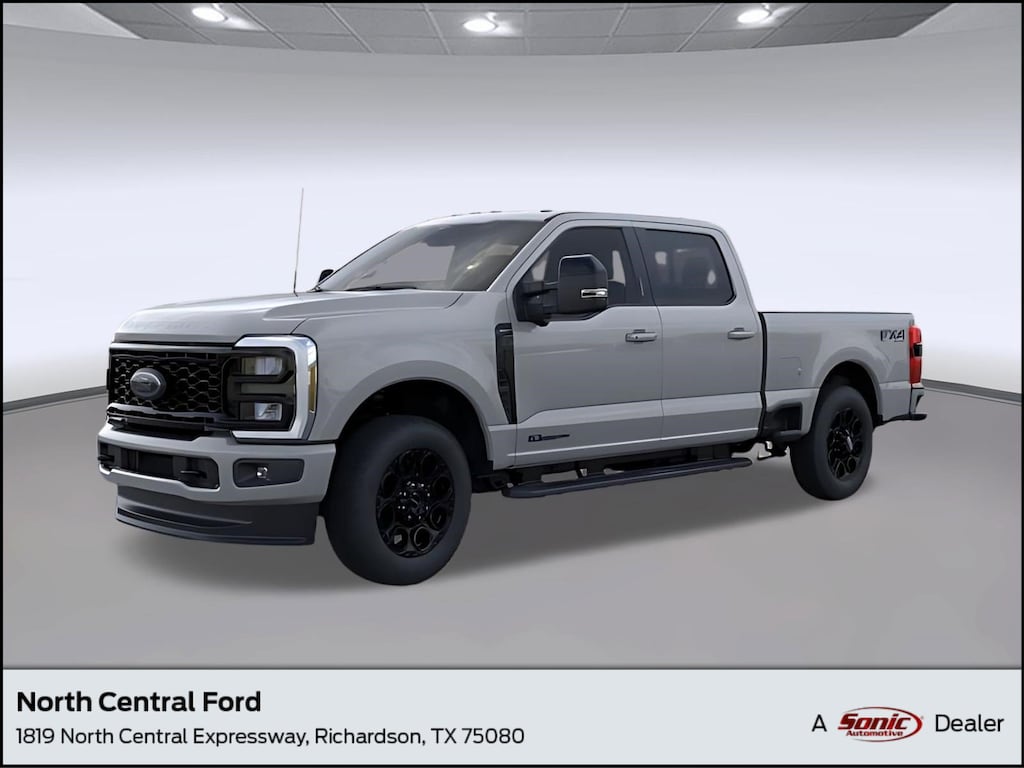 New 2026 Ford F-250 F-250 Lariat Truck Crew Cab