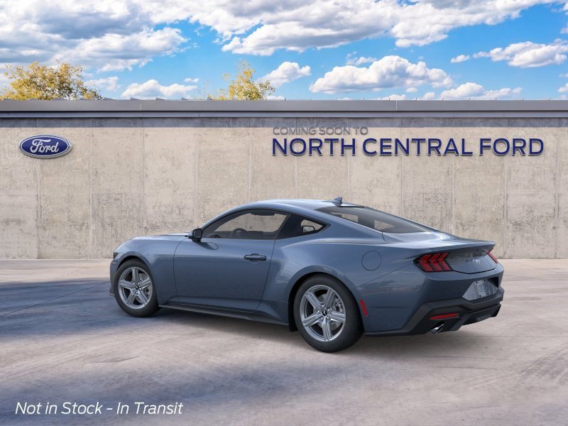 New 2026 Ford Mustang EcoBoost Coupe