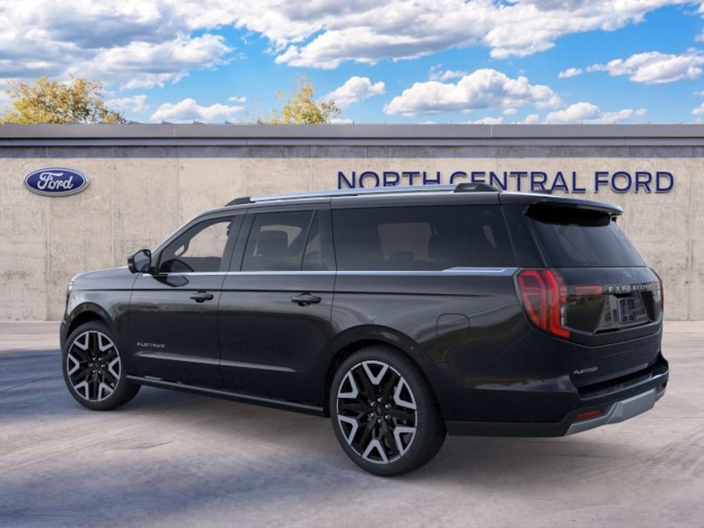 New 2026 Ford Expedition Max MAX Platinum SUV