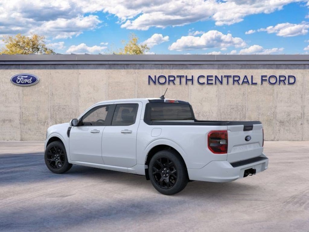 New 2026 Ford Maverick Lobo Standard Truck SuperCrew