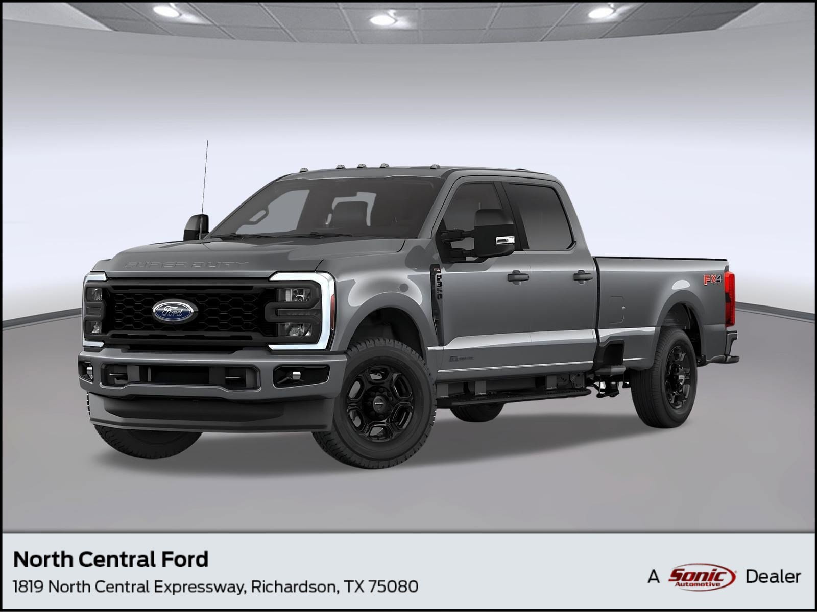 2026 Ford F-350 