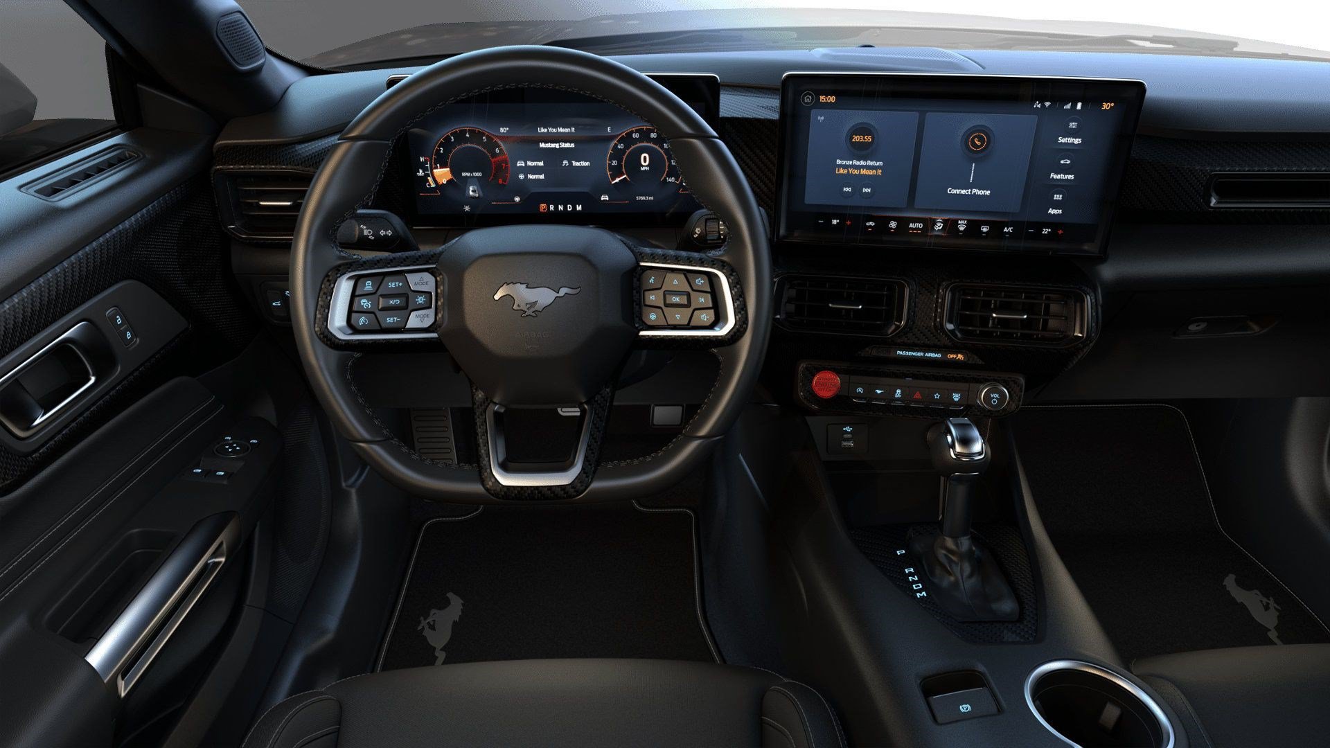 New 2026 Ford Mustang EcoBoost Coupe