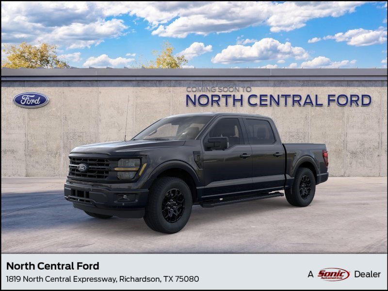  Ford F-150