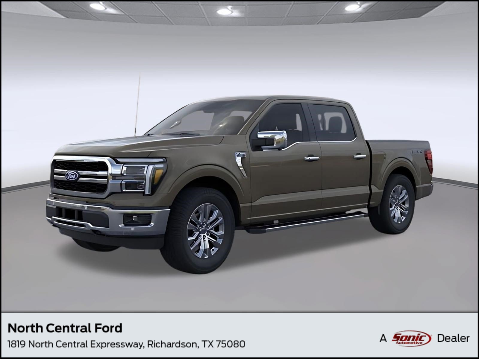 2026 Ford F-150 