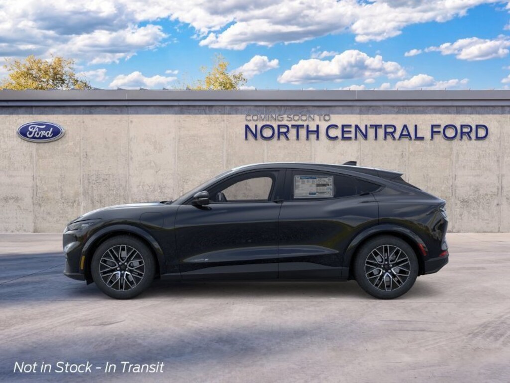 New 2026 Ford Mustang Mach-E Premium