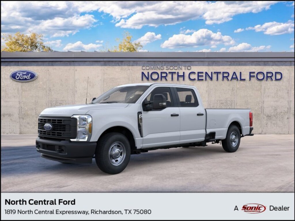 New 2026 Ford F-250 Truck Crew Cab
