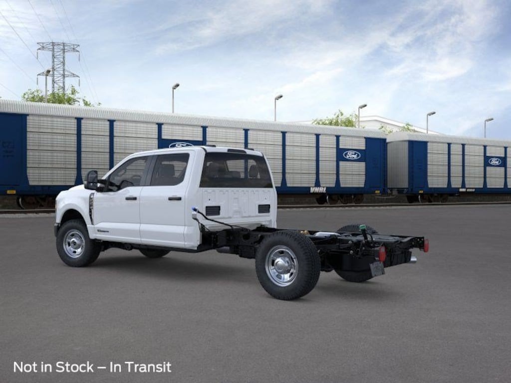 New 2026 Ford F-350 Chassis XL Truck Crew Cab