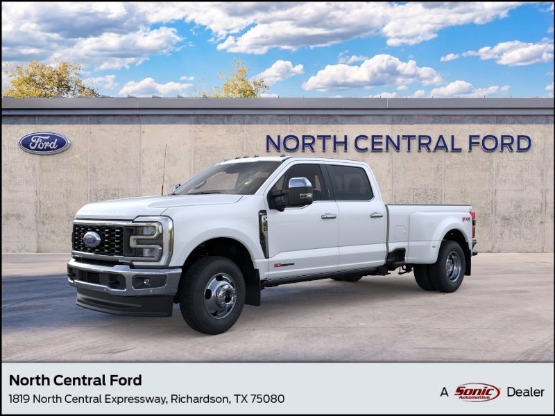 2026 Ford F-350 