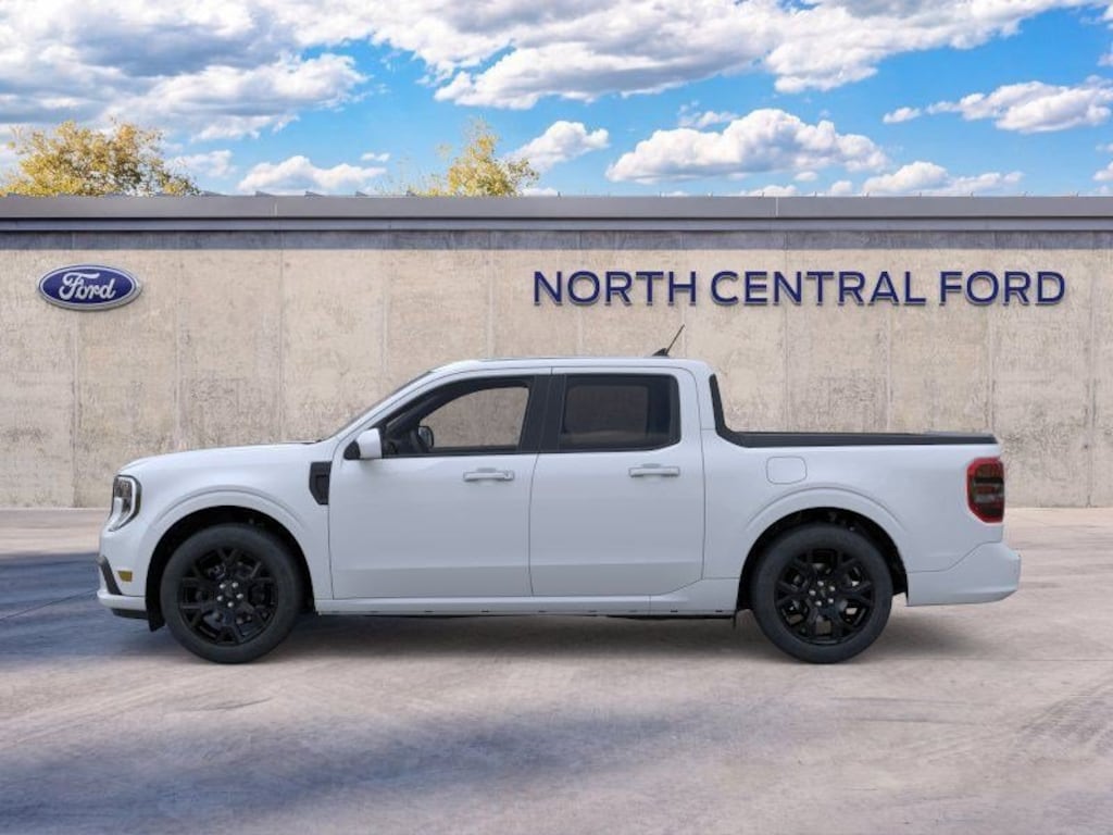 New 2026 Ford Maverick Lobo Standard Truck SuperCrew