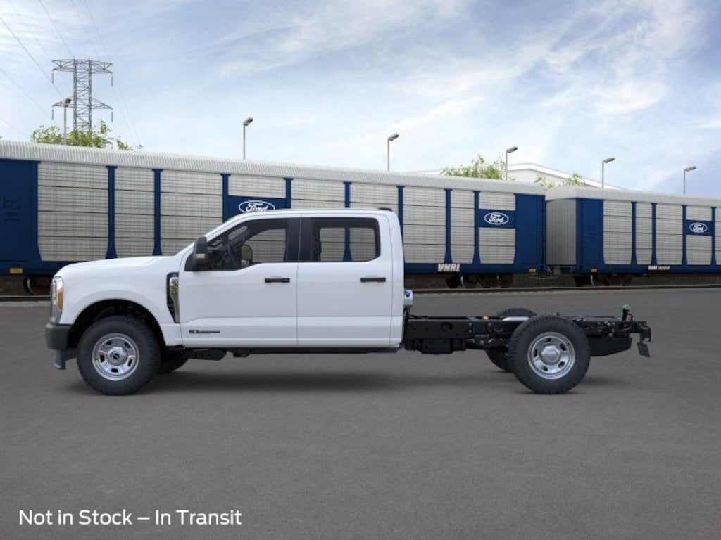 New 2026 Ford F-350 Chassis XL Truck Crew Cab