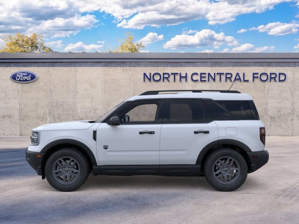 New 2026 Ford Bronco Sport Big Bend®