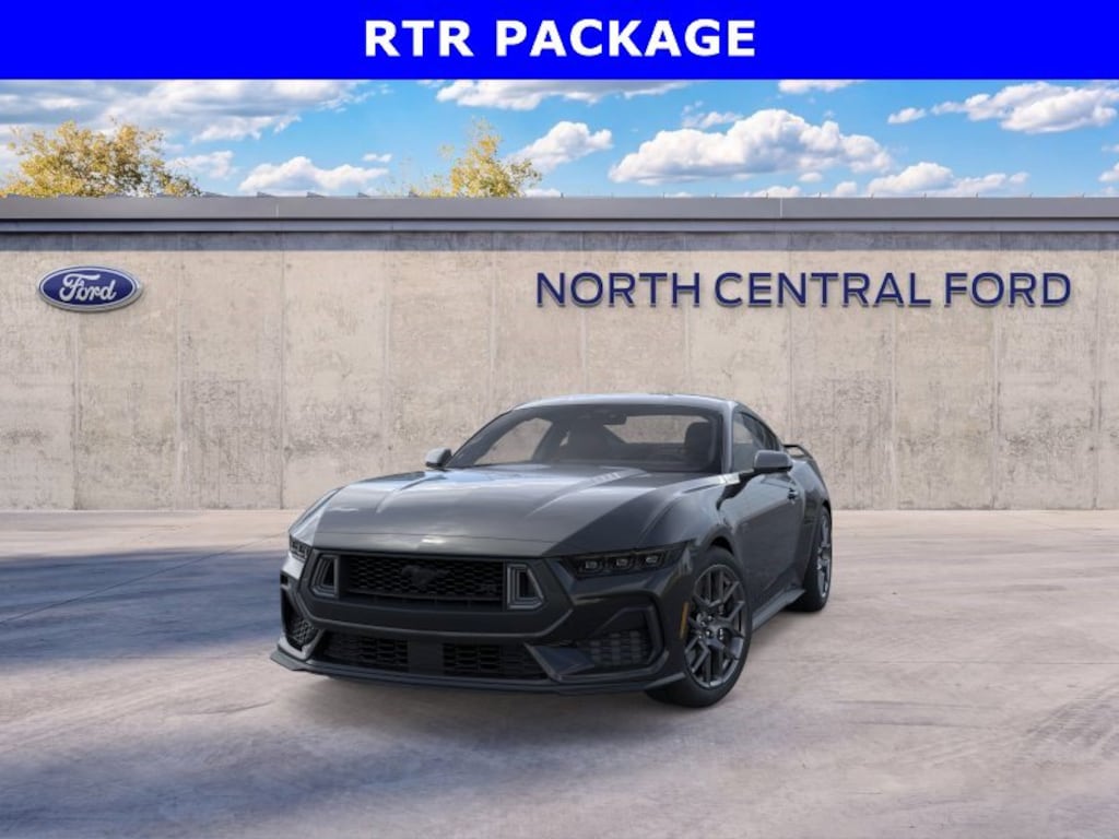 New 2026 Ford Mustang Ecoboost® Premium Fastback