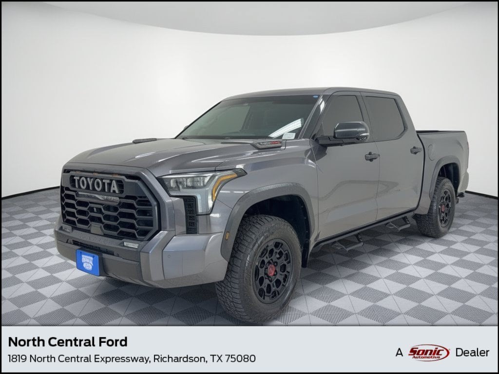2023 Toyota Tundra Hybrid