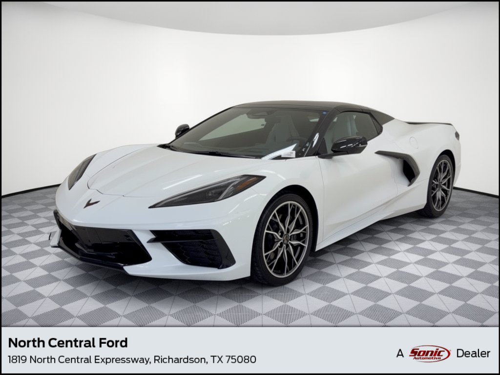  Chevrolet Corvette Stingray