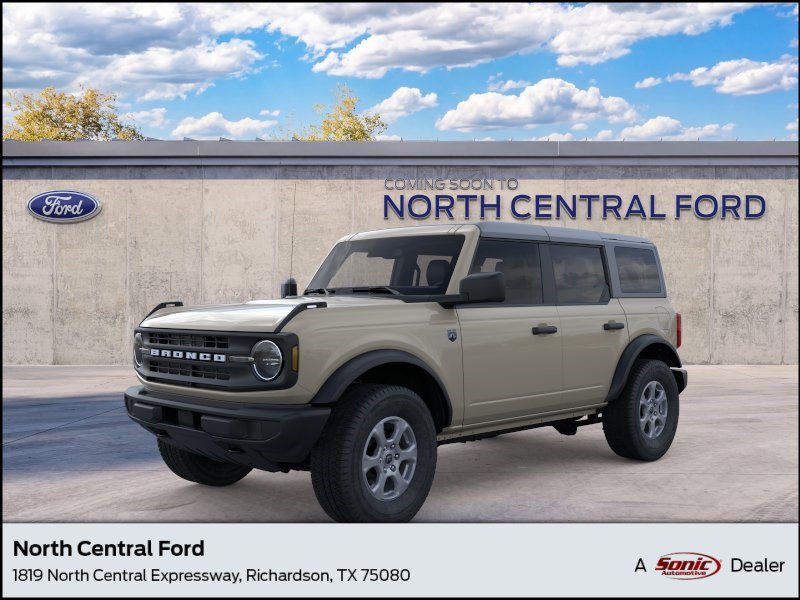  Ford Bronco