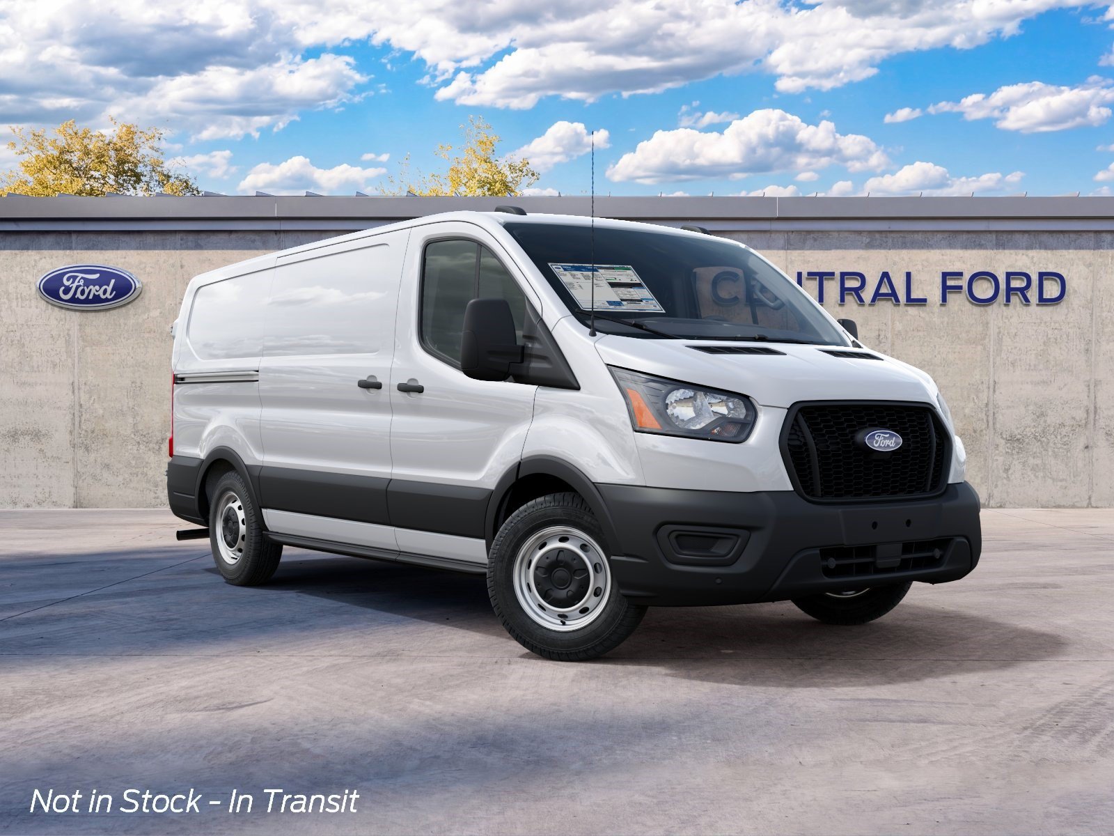 New 2027 Ford Transit-150 Cargo Transit-150 Cargo Van (T-150 130 Low Rf 8800 GVWR Van Low Roof Van
