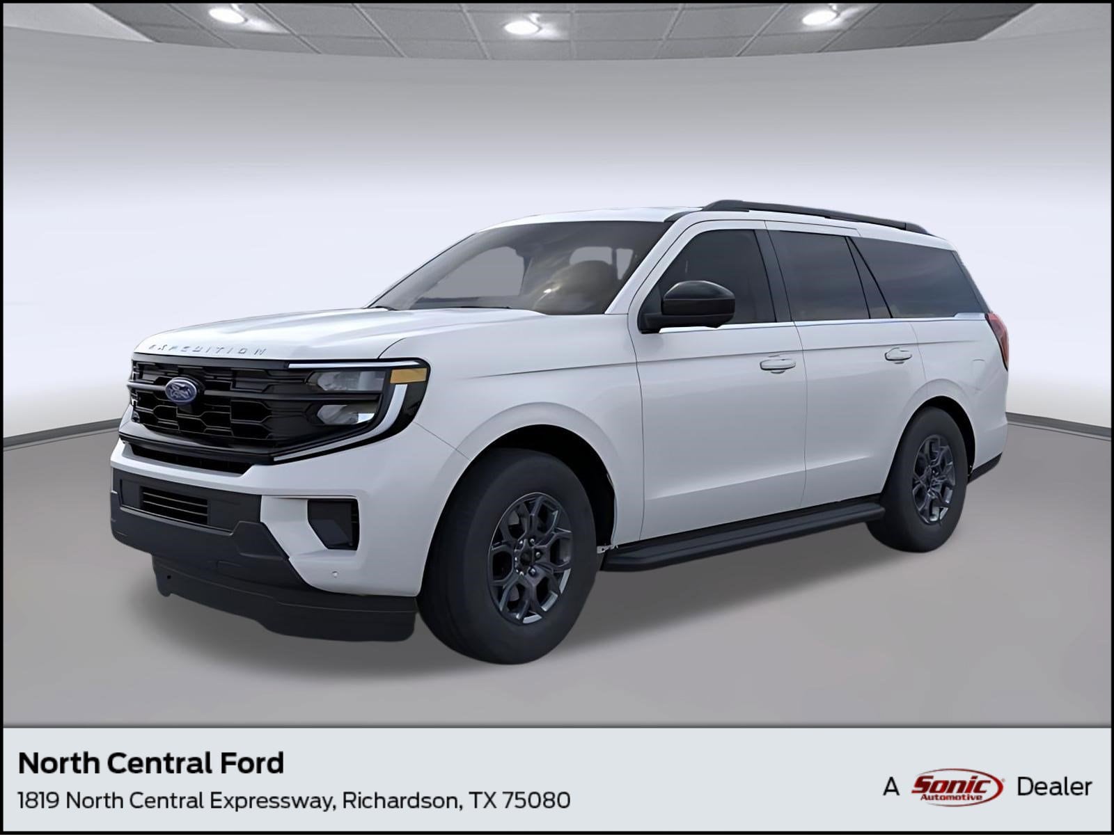 2026 Ford Expedition SUV 