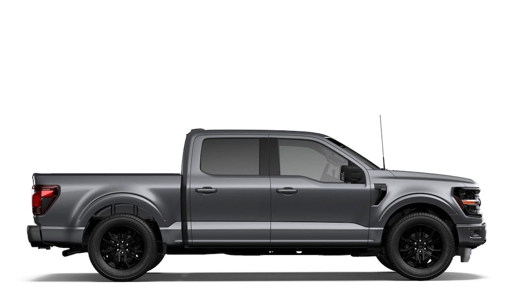 New 2026 Ford F-150 XLT Truck SuperCrew Cab