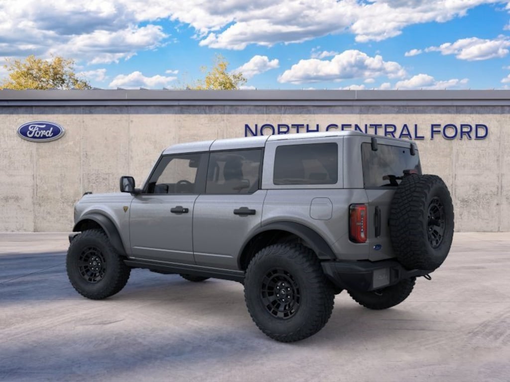 New 2026 Ford Bronco Badlands SUV