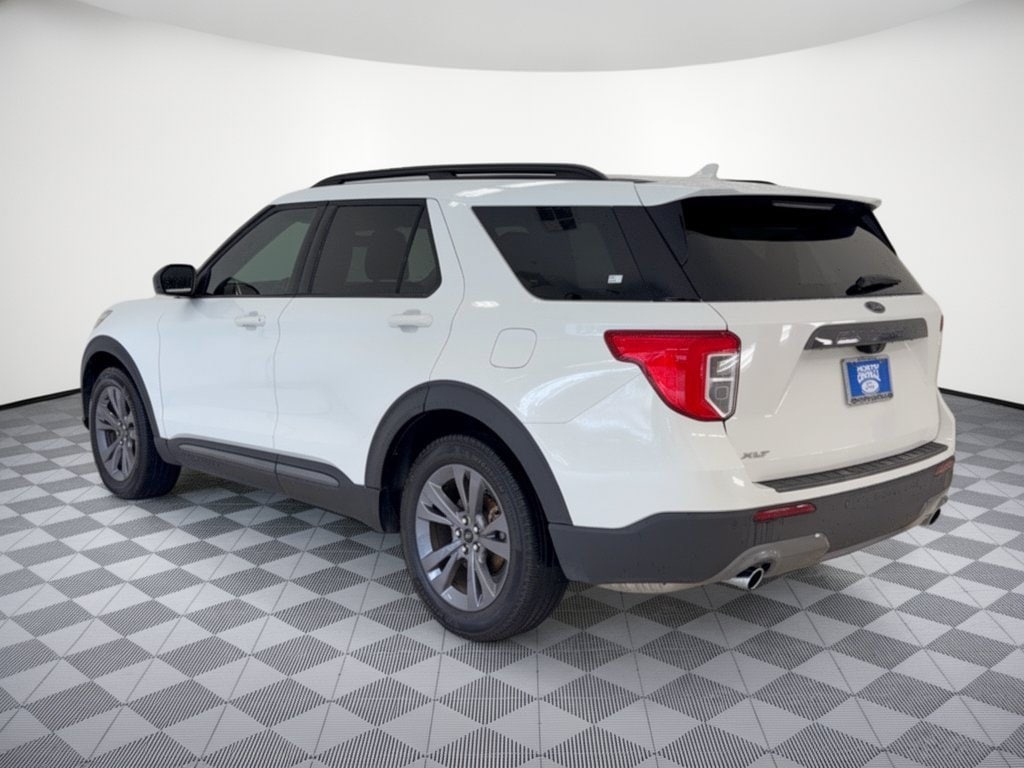Used 2023 Ford Explorer XLT SUV