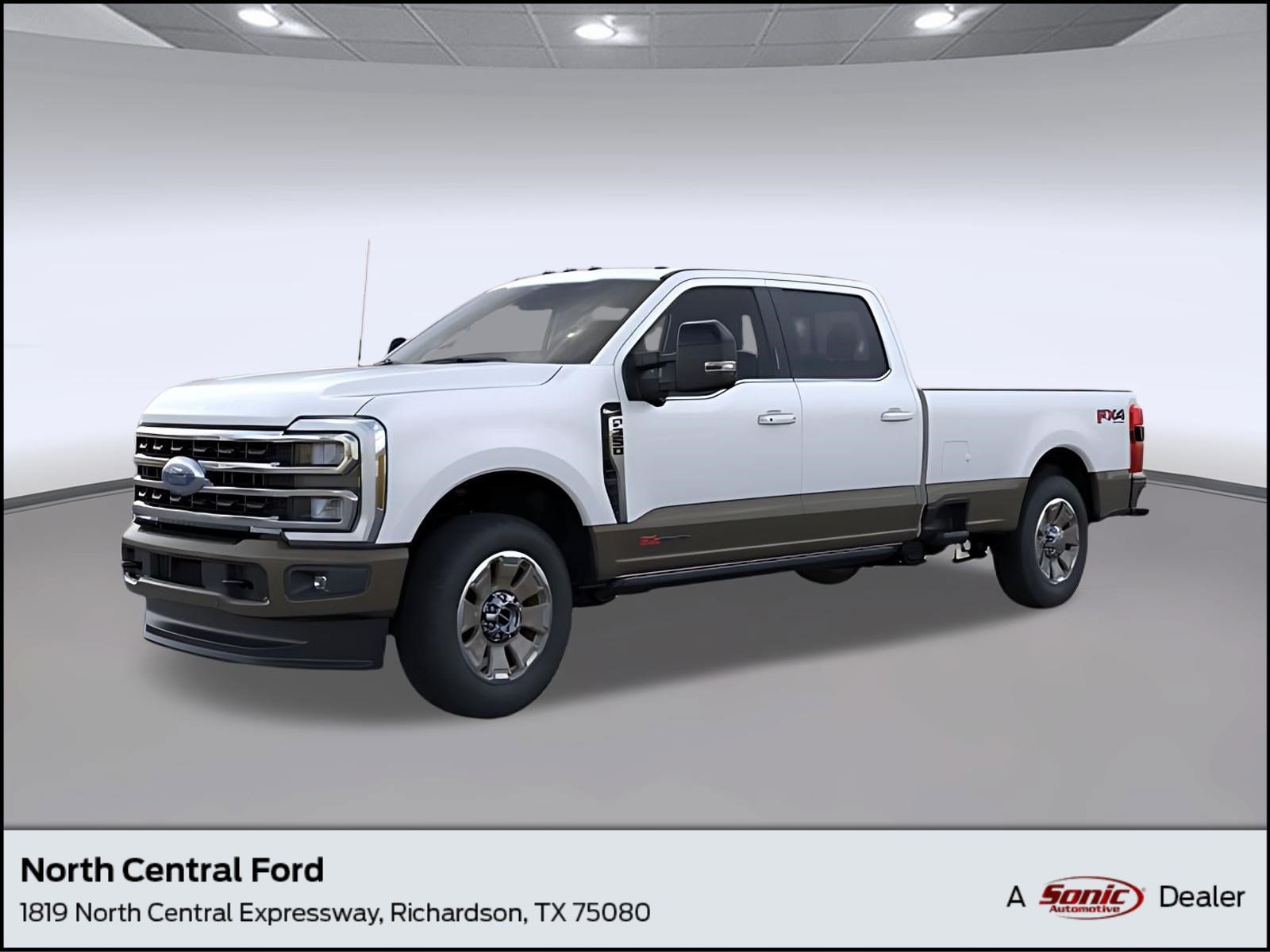 2026 Ford F-350 