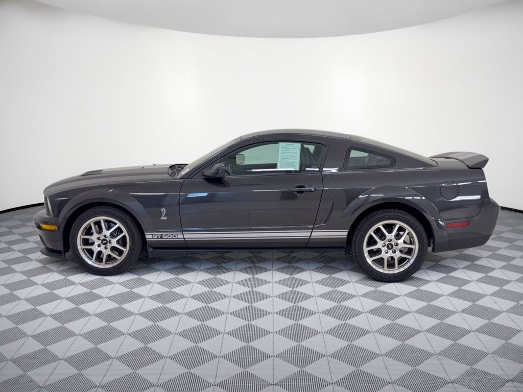 Used 2009 Ford Shelby GT500 Shelby GT500 Coupe
