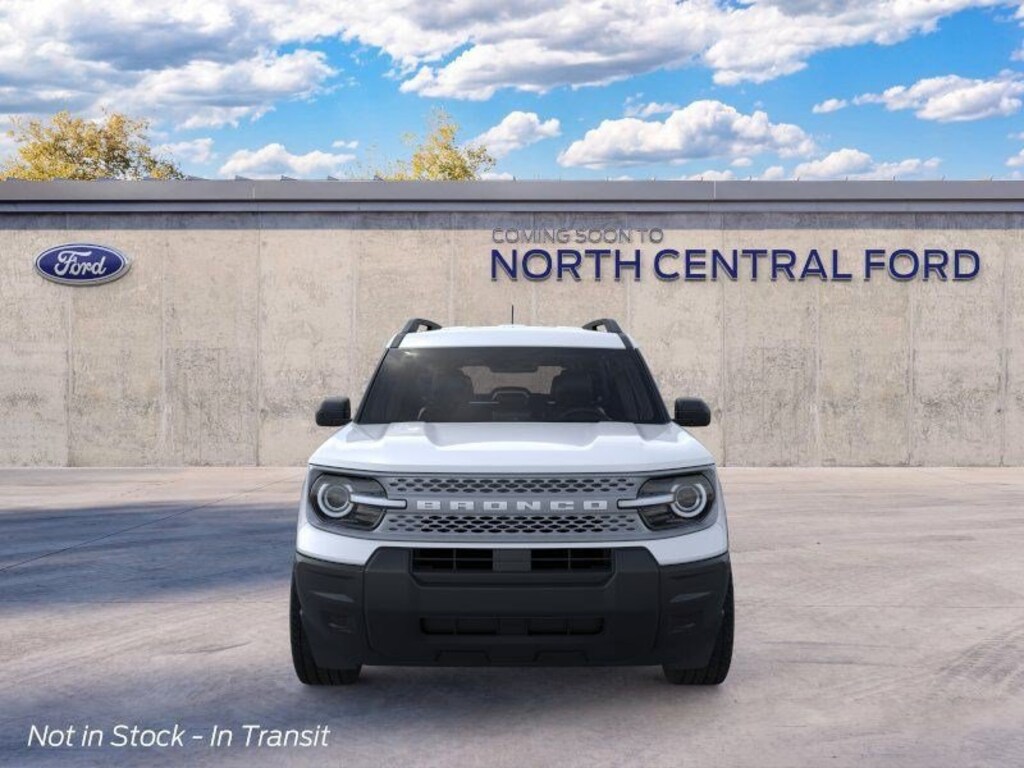 New 2026 Ford Bronco Sport Big Bend