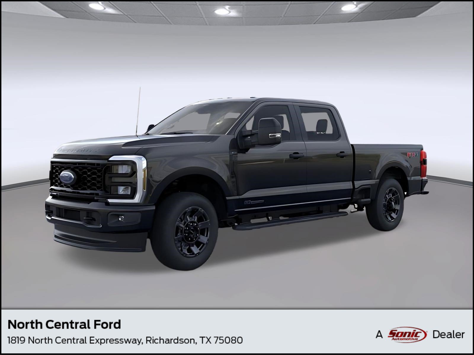  Ford F-250