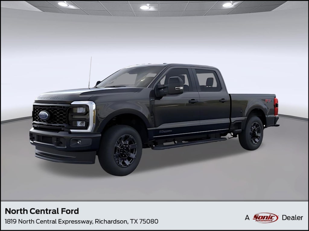 New 2026 Ford F-250 XL Truck Crew Cab