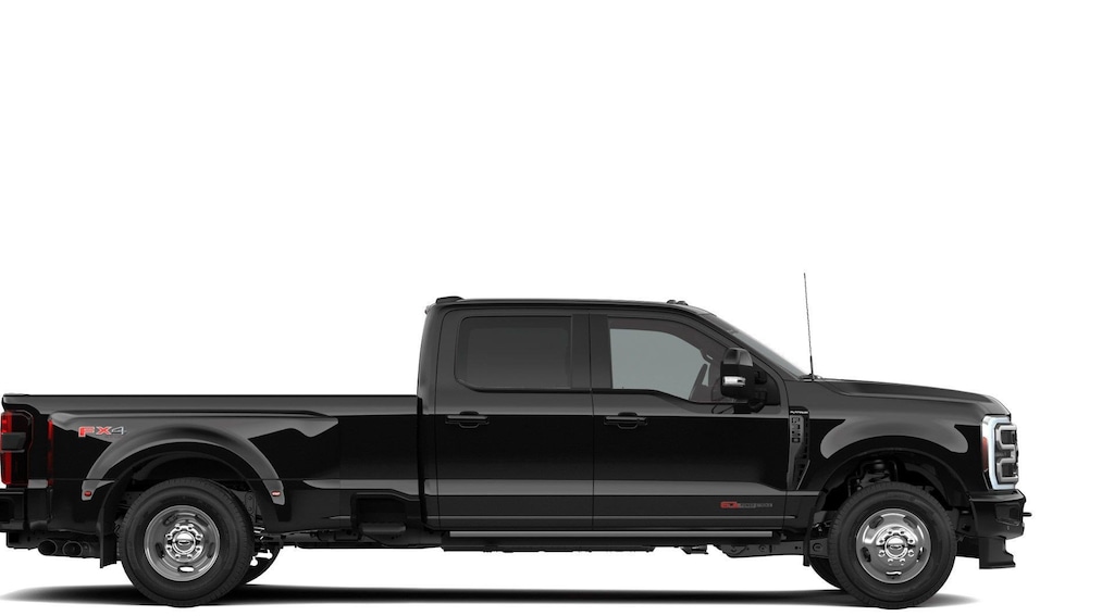 New 2026 Ford F-350 LARIAT Truck Crew Cab