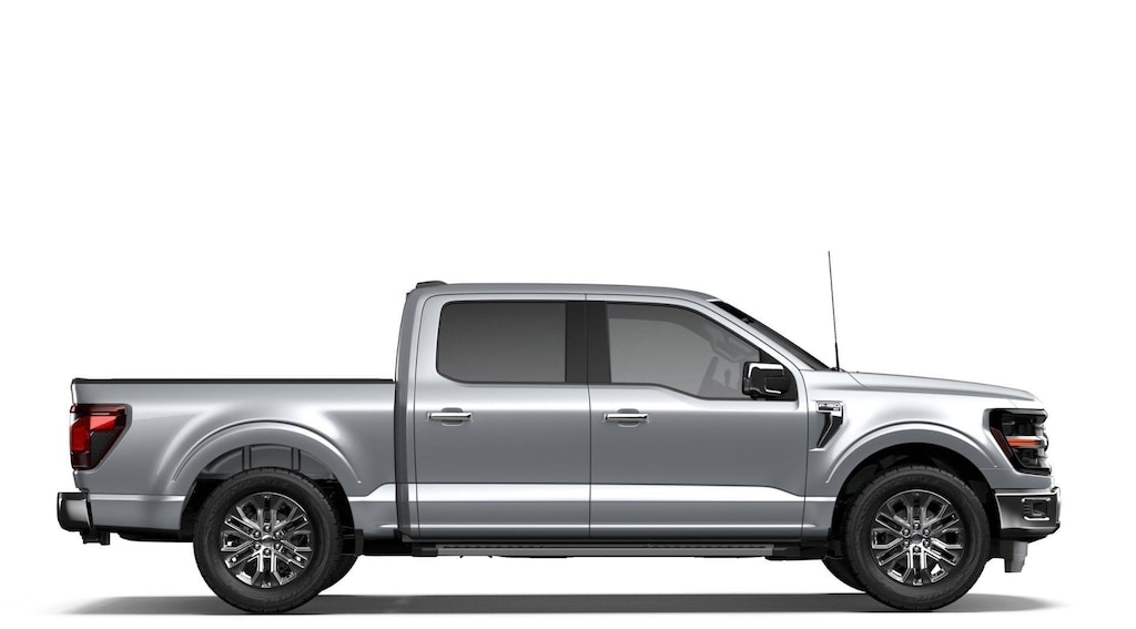 New 2026 Ford F-150 XLT Truck SuperCrew Cab