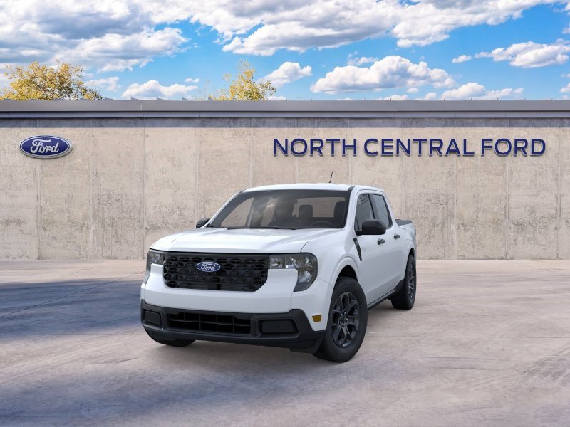 New 2026 Ford Maverick XLT Truck SuperCrew