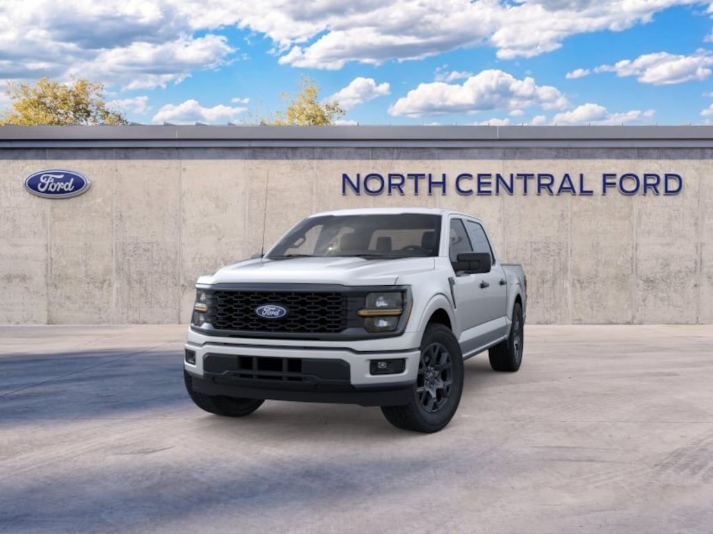 New 2026 Ford F-150 STX
