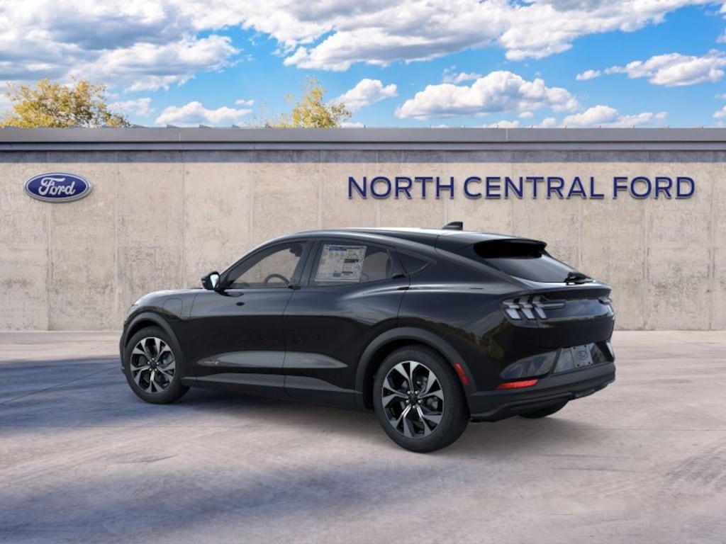 New 2026 Ford Mustang Mach-E Select