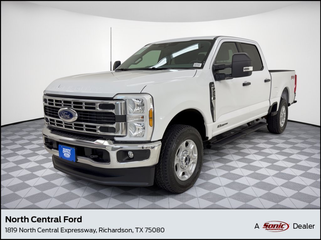 2025 Ford F-250 Truck Crew Cab 