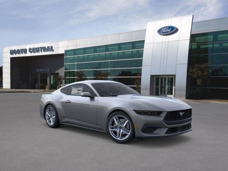 2026 Ford Mustang EcoBoost Fastback - Photo 5