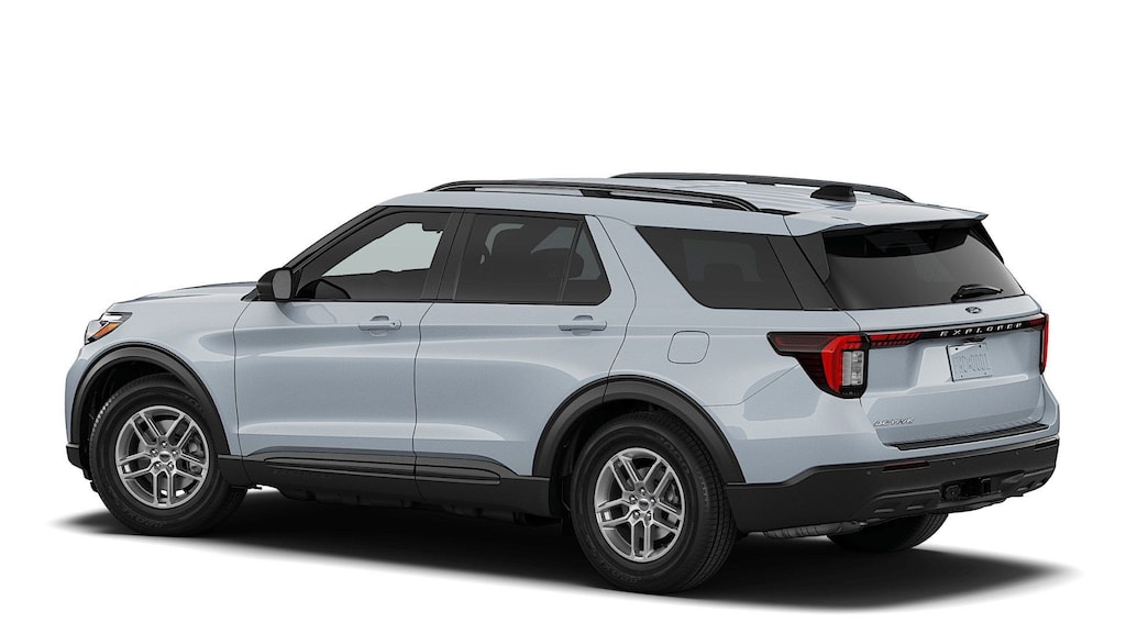 New 2026 Ford Explorer Active w/200A Pkg SUV
