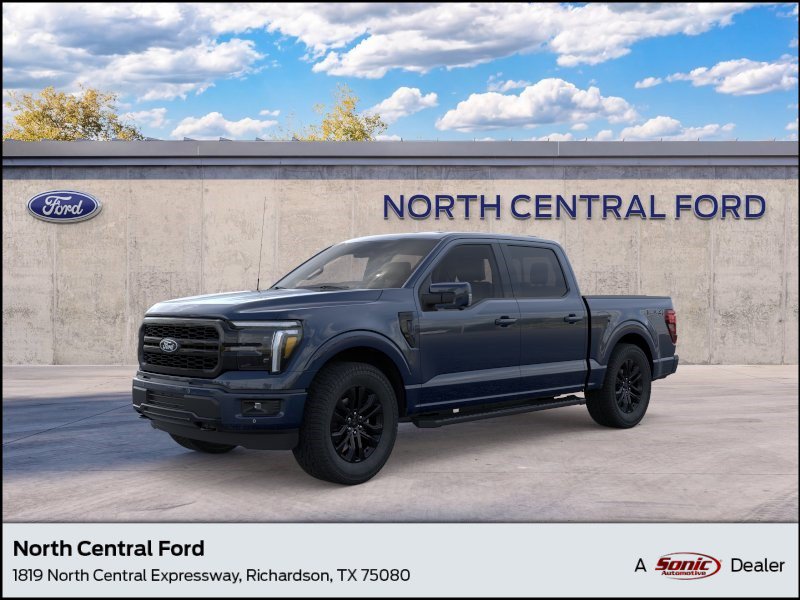  Ford F-150