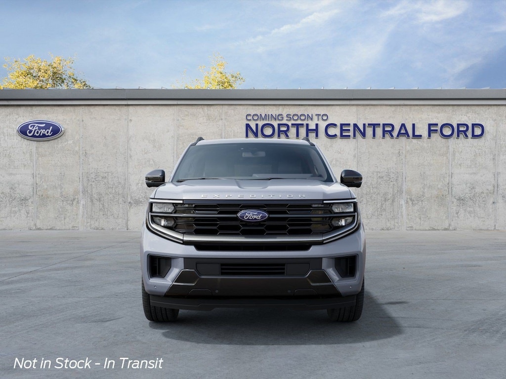 New 2027 Ford Expedition Max Platinum