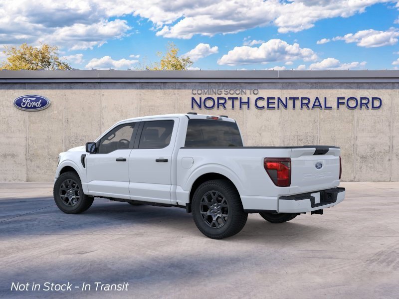 New 2026 Ford F-150 STX