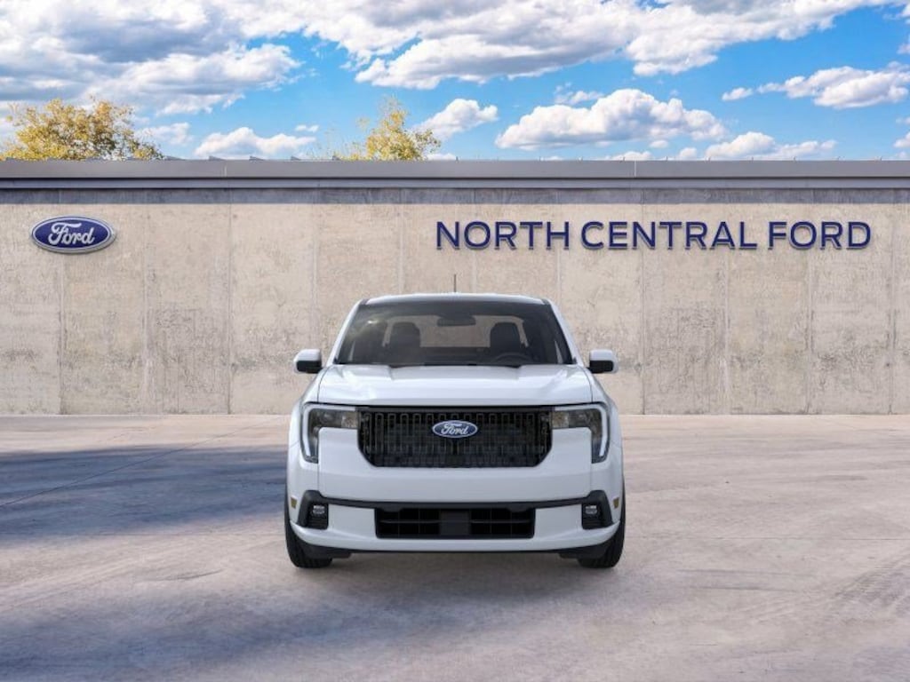 New 2026 Ford Maverick Lobo Standard Truck SuperCrew