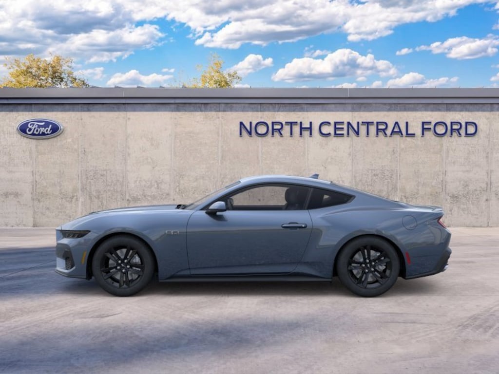 New 2026 Ford Mustang GT Fastback