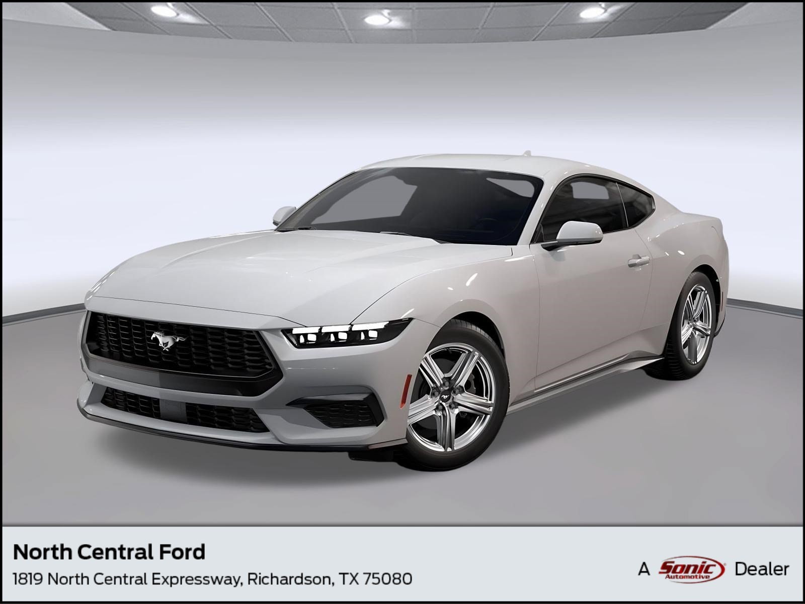2026 Ford Mustang 