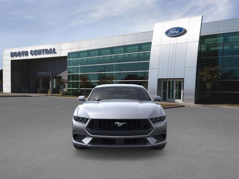 2026 Ford Mustang EcoBoost Fastback - Photo 4