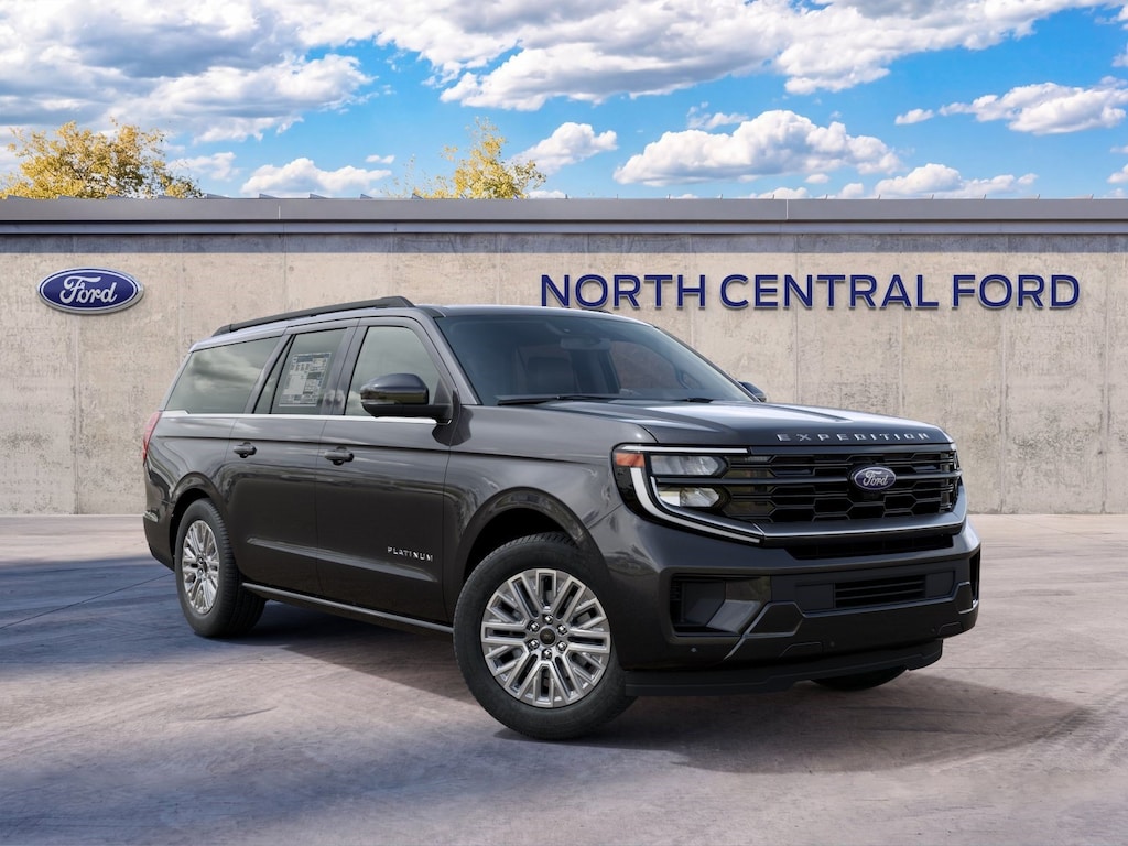 New 2027 Ford Expedition Max MAX Platinum