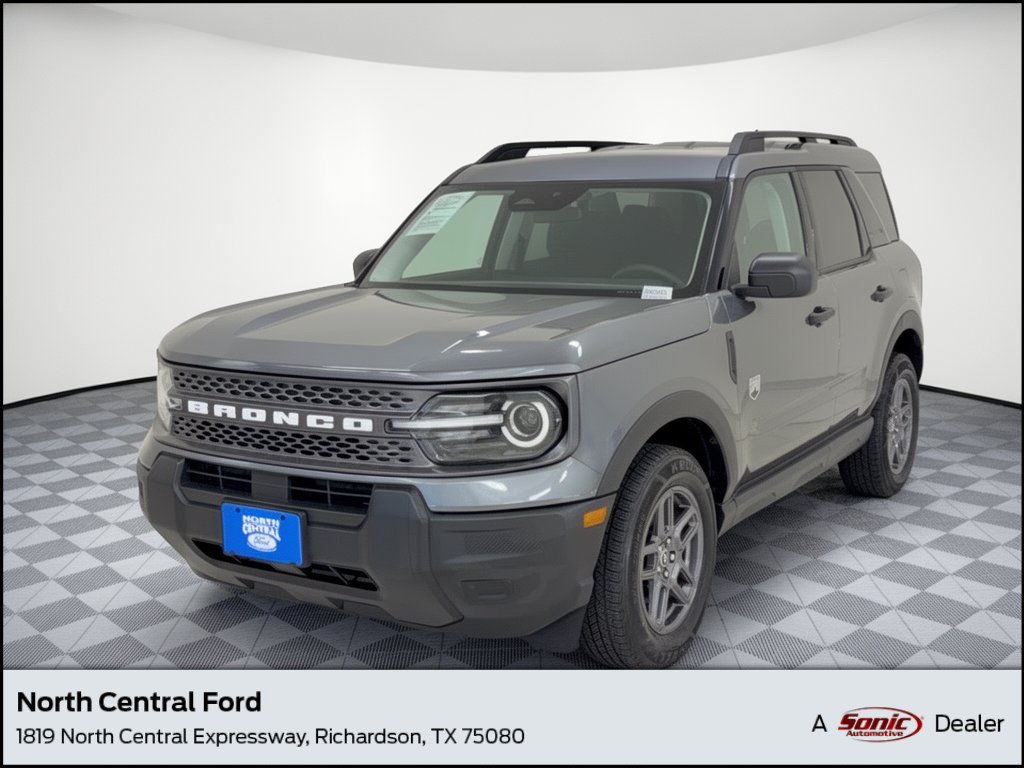  Ford Bronco Sport